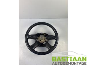 Gebruikte Stuurwiel Audi A4 Avant (B7) 2.0 20V Prijs € 36,00 Margeregeling aangeboden door Bastiaan Autodemontage