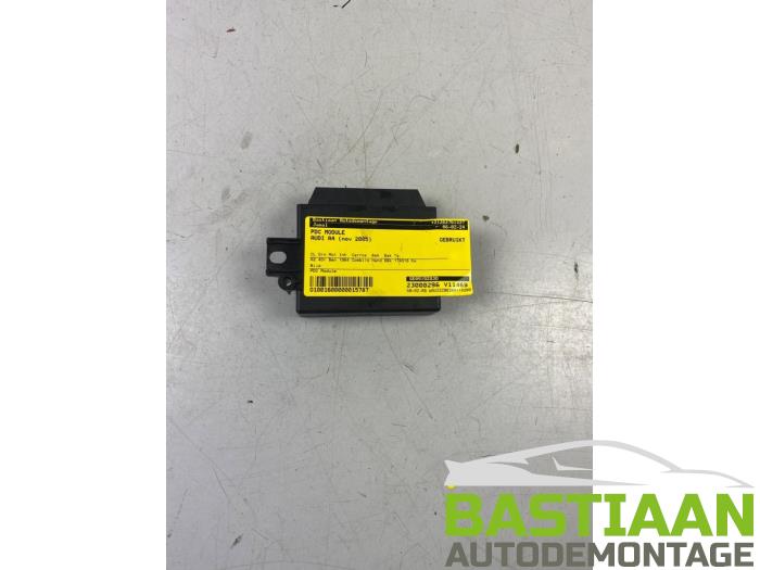 Gebruikte PDC Module Audi A4 Avant (B7) 2.0 20V Prijs € 29,99 Margeregeling aangeboden door Bastiaan Autodemontage