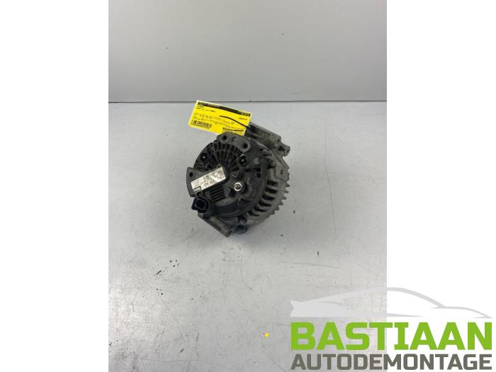 Gebruikte Dynamo Audi A4 Avant (B7) 2.0 20V Prijs € 49,99 Margeregeling aangeboden door Bastiaan Autodemontage