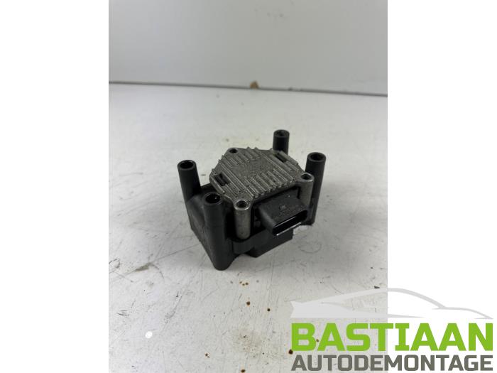 Gebruikte Bobine Volkswagen Golf VI Variant (AJ5/1KA) 1.2 TSI BlueMotion Prijs € 14,99 Margeregeling aangeboden door Bastiaan Autodemontage
