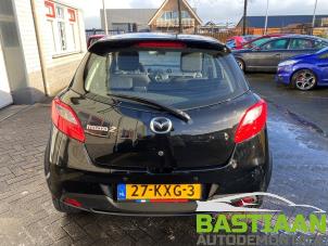 Gebruikte Achterklep Mazda 2 (DE) 1.3 16V S-VT Prijs € 174,99 Margeregeling aangeboden door Bastiaan Autodemontage