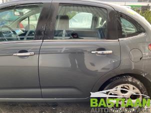 Gebruikte Portier 4Deurs links-achter Citroen C3 (SC) 1.6 HDi 92 Prijs € 199,99 Margeregeling aangeboden door Bastiaan Autodemontage
