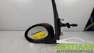 Gebruikte Buitenspiegel links Citroen C1 1.0 12V Prijs € 25,20 Margeregeling aangeboden door Bastiaan Autodemontage