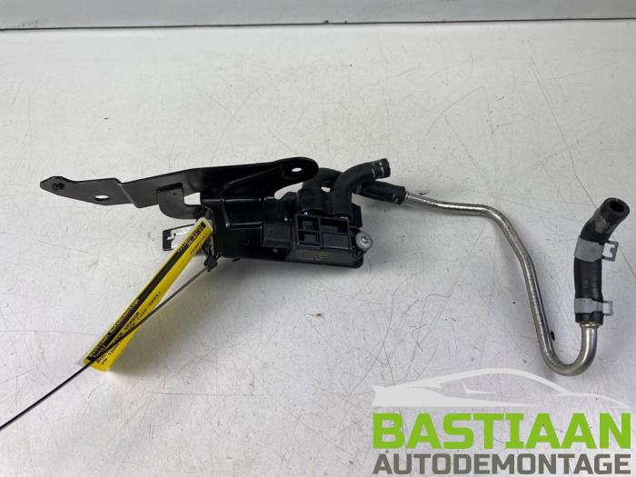Gebruikte Roetfilter sensor Volkswagen Transporter/Caravelle T5 2.5 TDi Prijs € 19,99 Margeregeling aangeboden door Bastiaan Autodemontage