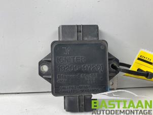 Gebruikte Ontstekingsmodule Daihatsu Cuore (L251/271/276) 1.0 12V DVVT Prijs € 24,99 Margeregeling aangeboden door Bastiaan Autodemontage