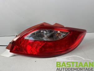 Gebruikte Achterlicht rechts Mazda 2 (DE) 1.3 16V S-VT Prijs € 33,00 Margeregeling aangeboden door Bastiaan Autodemontage