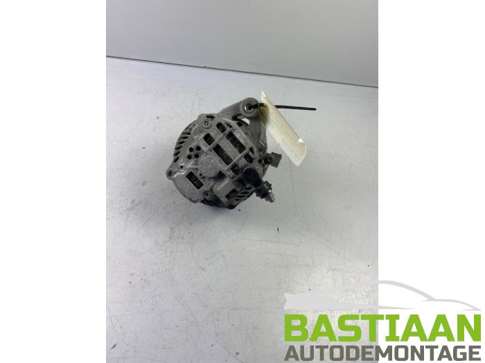 Gebruikte Dynamo Mazda 2 (DE) 1.3 16V S-VT Prijs € 39,99 Margeregeling aangeboden door Bastiaan Autodemontage