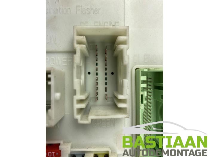 Computer Body Control van een Ford Focus 3 Wagon 1.0 Ti-VCT EcoBoost 12V 100 2012