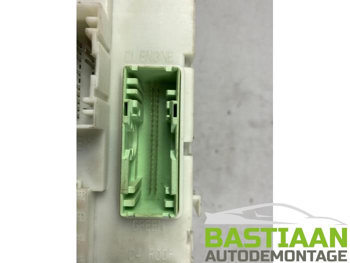 Computer Body Control van een Ford Focus 3 Wagon 1.0 Ti-VCT EcoBoost 12V 100 2012