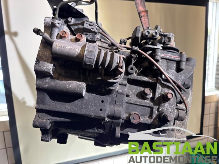 Gebruikte Versnellingsbak Mazda 5 (CR19) 2.0 CiDT 16V High Power Prijs € 174,95 Margeregeling aangeboden door Bastiaan Autodemontage