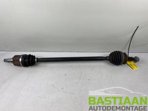 Gebruikte Steekas rechts-voor Volkswagen Up! (121) 1.0 12V 60 Prijs € 29,99 Margeregeling aangeboden door Bastiaan Autodemontage