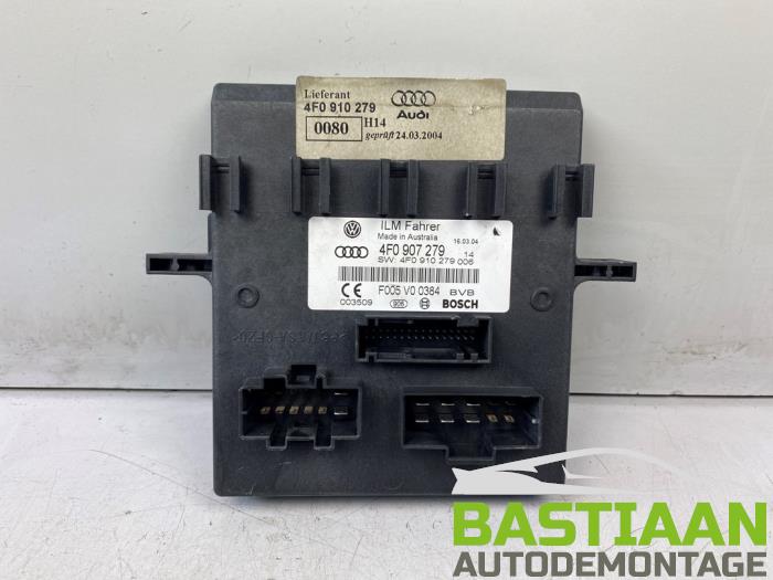 Gebruikte Computer Body Control Audi A6 Quattro (C6) 3.0 TDI V6 24V Prijs € 29,99 Margeregeling aangeboden door Bastiaan Autodemontage