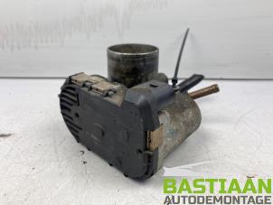 Gebruikte Gasklephuis Volkswagen Polo IV (9N1/2/3) 1.4 16V 75 Prijs € 24,99 Margeregeling aangeboden door Bastiaan Autodemontage