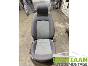 Gebruikte Stoel rechts Seat Ibiza IV (6J5) 1.2 TDI Ecomotive Prijs € 124,99 Margeregeling aangeboden door Bastiaan Autodemontage