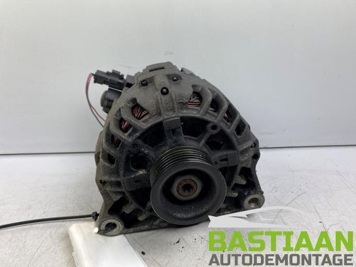 Gebruikte Dynamo Citroen Xsara Coupé (N0) 1.6 16V Prijs € 44,90 Margeregeling aangeboden door Bastiaan Autodemontage