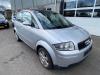Audi A2 (8Z0) 1.4 TDI Raammechaniek 2Deurs links-voor