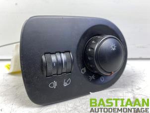 Gebruikte Schakelaar Licht Seat Leon (1P1) 2.0 TFSI 16V Prijs € 24,99 Margeregeling aangeboden door Bastiaan Autodemontage