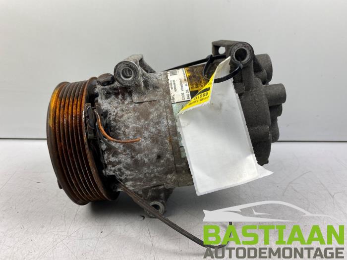 Gebruikte Aircopomp Renault Clio II (BB/CB) 1.4 Prijs € 67,41 Margeregeling aangeboden door Bastiaan Autodemontage