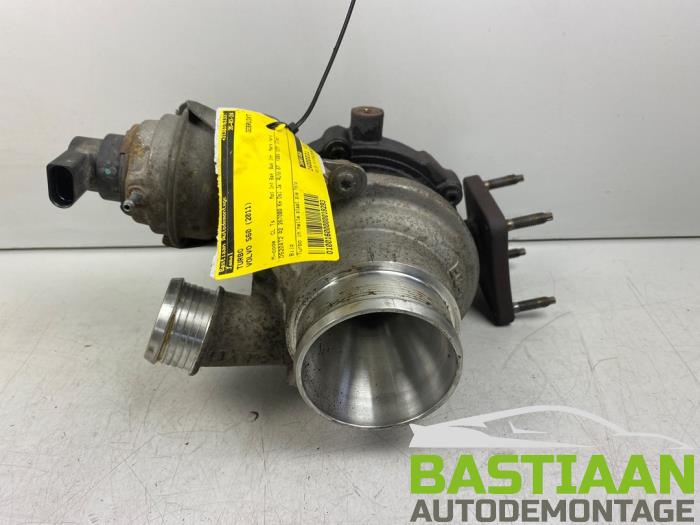 Gebruikte G-lader Volvo S60 II (FS) 2.0 D3 20V Prijs € 224,99 Margeregeling aangeboden door Bastiaan Autodemontage