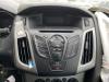 Ford Focus 3 Wagon 1.6 TDCi 115 Radiobedienings paneel