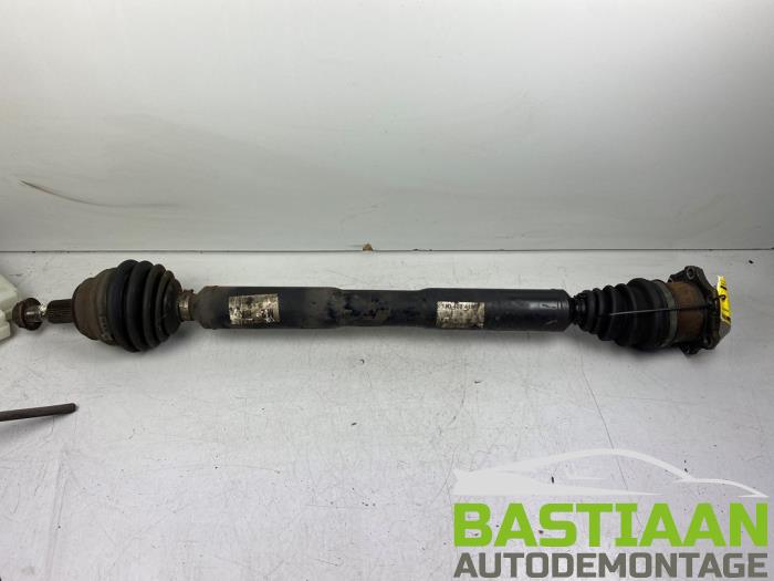 Gebruikte Steekas rechts-voor Audi TT (8N3) 1.8 20V Turbo Prijs € 39,90 Margeregeling aangeboden door Bastiaan Autodemontage