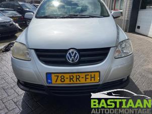 Gebruikte Bumper voor Volkswagen Fox (5Z) 1.2 Prijs € 124,99 Margeregeling aangeboden door Bastiaan Autodemontage