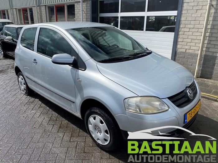 Gebruikte Versnellingsbak Volkswagen Fox (5Z) 1.2 Prijs € 249,99 Margeregeling aangeboden door Bastiaan Autodemontage