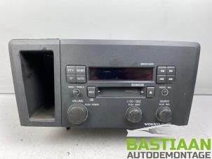 Gebruikte Radio Volvo XC70 (SZ) XC70 2.4 T 20V Prijs € 39,99 Margeregeling aangeboden door Bastiaan Autodemontage