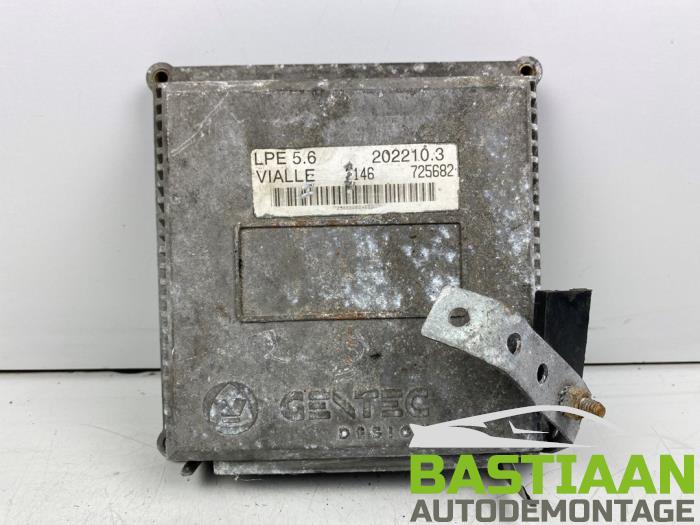 LPG Module van een Renault Scénic I (JA) 1.6 16V 2003