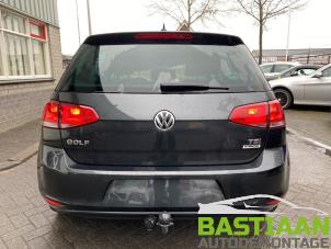 Gebruikte Bumper achter Volkswagen Golf VII (AUA) 1.2 TSI 16V Prijs € 249,99 Margeregeling aangeboden door Bastiaan Autodemontage