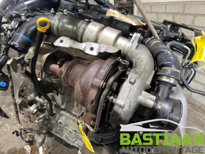 Gebruikte G-lader Ford Focus 3 Wagon 1.6 TDCi 115 Prijs € 157,49 Margeregeling aangeboden door Bastiaan Autodemontage