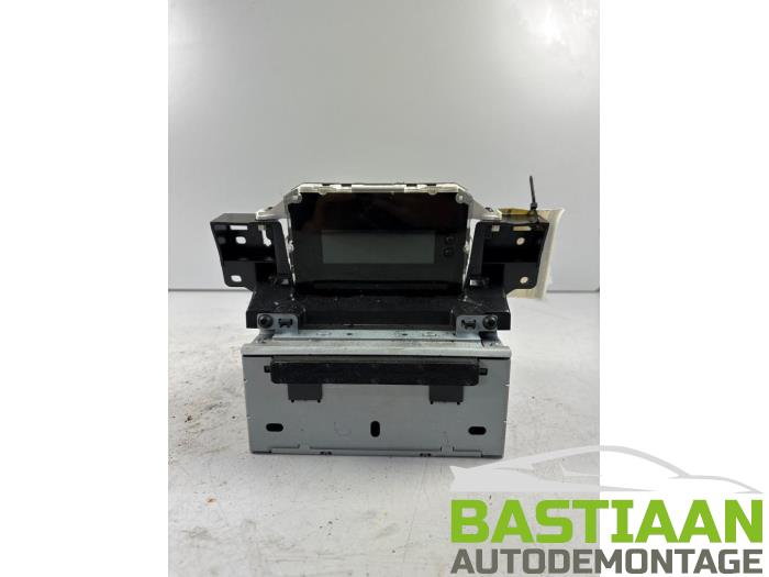 Gebruikte Display Interieur Ford Focus 3 Wagon 1.6 TDCi 115 Prijs € 39,99 Margeregeling aangeboden door Bastiaan Autodemontage