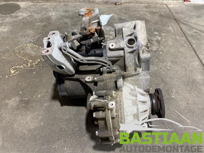 Versnellingsbak van een Seat Altea (5P1) 1.9 TDI 105 2005