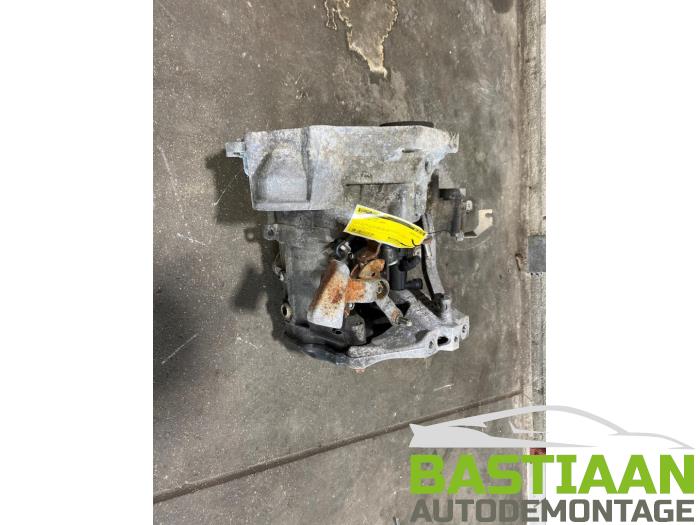 Versnellingsbak van een Seat Altea (5P1) 1.9 TDI 105 2005