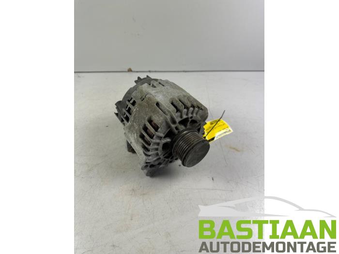 Gebruikte Dynamo Volkswagen Tiguan (5N1/2) 2.0 TDI 16V 4Motion Prijs € 49,99 Margeregeling aangeboden door Bastiaan Autodemontage