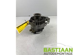 Gebruikte Dynamo Toyota Aygo (B10) 1.0 12V VVT-i Prijs € 49,99 Margeregeling aangeboden door Bastiaan Autodemontage