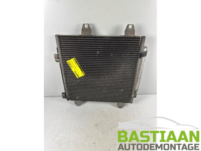 Gebruikte Airco Condensor Toyota Aygo (B10) 1.0 12V VVT-i Prijs € 39,99 Margeregeling aangeboden door Bastiaan Autodemontage