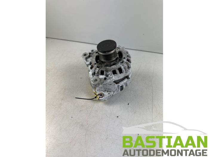 Gebruikte Dynamo Skoda Citigo 1.0 12V Prijs € 49,90 Margeregeling aangeboden door Bastiaan Autodemontage
