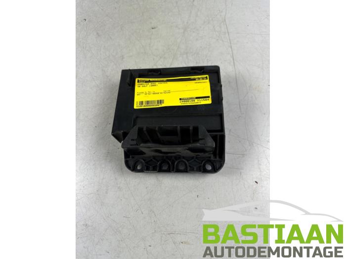 Gebruikte Computer Body Control Volkswagen Golf V (1K1) 1.9 TDI Prijs € 24,90 Margeregeling aangeboden door Bastiaan Autodemontage