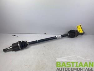 Gebruikte Steekas rechts-voor Skoda Citigo 1.0 12V Prijs € 39,99 Margeregeling aangeboden door Bastiaan Autodemontage