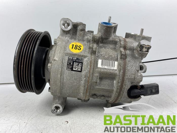Gebruikte Aircopomp Volkswagen Golf VII (AUA) 1.2 TSI 16V Prijs € 107,99 Margeregeling aangeboden door Bastiaan Autodemontage