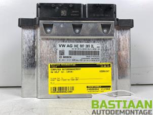 Gebruikte Computer Motormanagement Volkswagen Golf VII (AUA) 1.2 TSI 16V Prijs € 174,99 Margeregeling aangeboden door Bastiaan Autodemontage