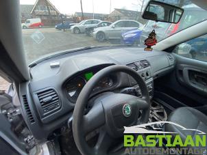 Gebruikte Airbag set Skoda Fabia II Combi 1.2i 12V Prijs € 394,90 Margeregeling aangeboden door Bastiaan Autodemontage