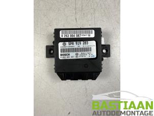 Gebruikte Module PDC Seat Altea XL (5P5) 1.8 TFSI 16V Prijs € 19,99 Margeregeling aangeboden door Bastiaan Autodemontage