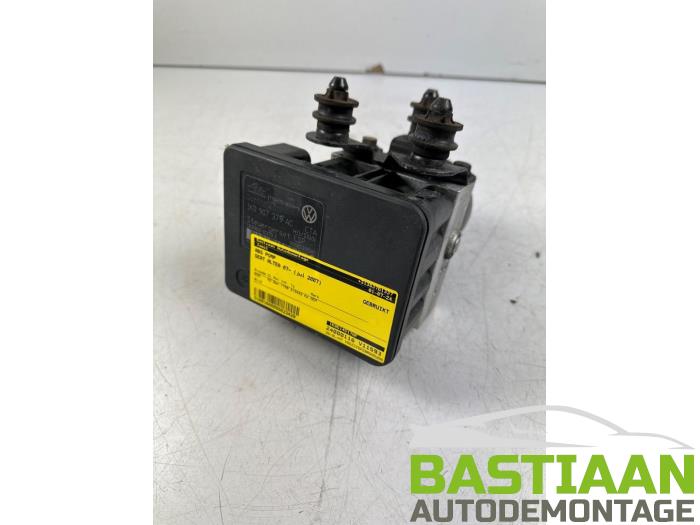 Gebruikte ABS Pomp Seat Altea XL (5P5) 1.8 TFSI 16V Prijs € 71,00 Margeregeling aangeboden door Bastiaan Autodemontage