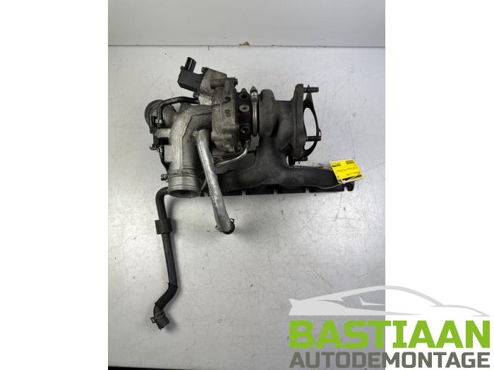 Gebruikte G-lader Seat Altea XL (5P5) 1.8 TFSI 16V Prijs € 179,99 Margeregeling aangeboden door Bastiaan Autodemontage
