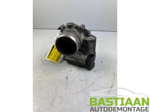 Gebruikte Gasklephuis Seat Altea XL (5P5) 1.8 TFSI 16V Prijs € 49,99 Margeregeling aangeboden door Bastiaan Autodemontage