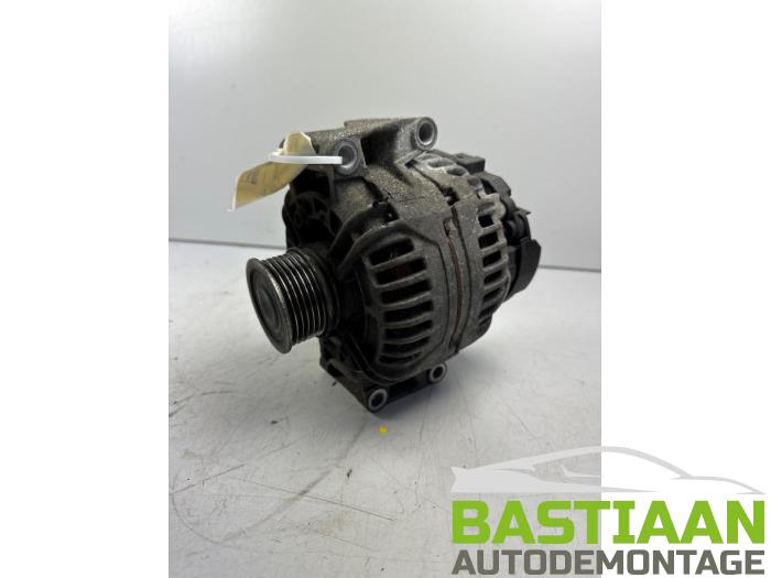 Gebruikte Dynamo Seat Altea XL (5P5) 1.8 TFSI 16V Prijs € 49,90 Margeregeling aangeboden door Bastiaan Autodemontage
