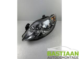 Gebruikte Koplamp links Seat Ibiza IV (6J5) 1.6 16V Prijs € 74,99 Margeregeling aangeboden door Bastiaan Autodemontage