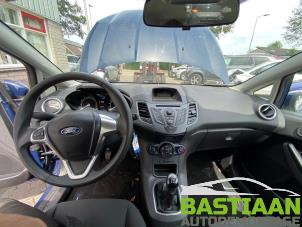 Gebruikte Airbag Set + Module Ford Fiesta 6 (JA8) 1.0 Ti-VCT 12V 65 Prijs € 499,99 Margeregeling aangeboden door Bastiaan Autodemontage